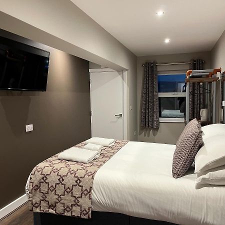 The Vine Hotel Chapel St Leonards Exterior foto