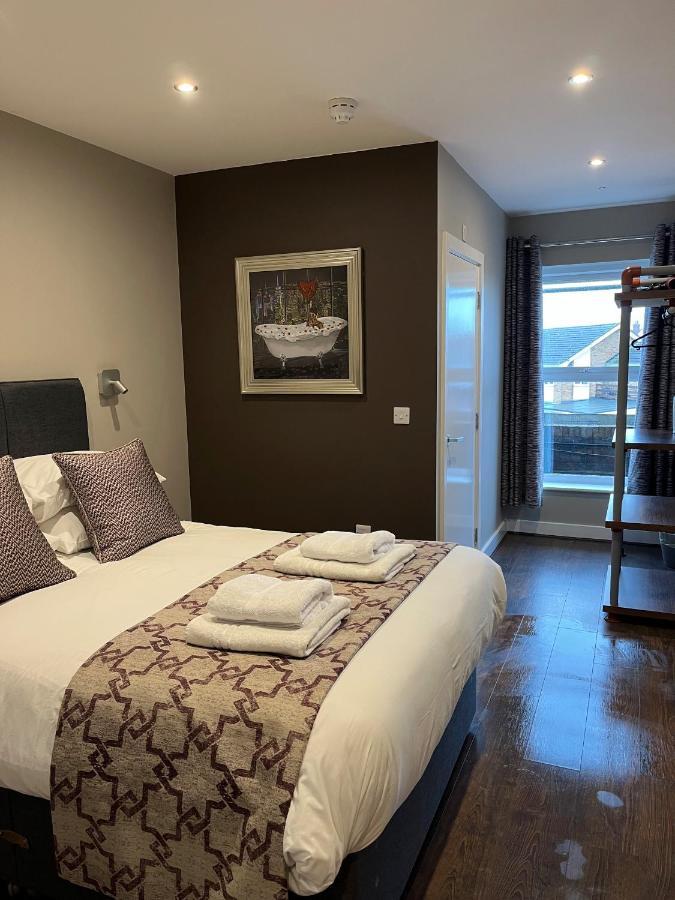 The Vine Hotel Chapel St Leonards Exterior foto